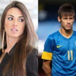 Neymar - Nicole Bahls