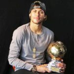 Neymar - Samba Gold Award