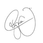Neymar's Signature