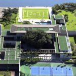Neymar's house in Rio de Janeiro, Brazil