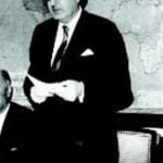 Nusli Wadia's father Neville Wadia