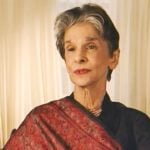Nusli Wadia's mother Dina Wadia
