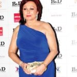 Nusli Wadia's wife Maureen Wadia
