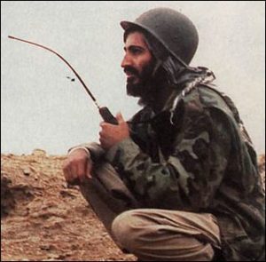 Osama Bin Laden as a Jihadist