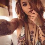 Paris Jackson Tattoos
