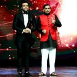 Paritosh Tripathi hosting 'Super Dancer'