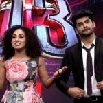 Pearle Maaney hosting 'D3 - D 4 Dance'