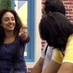 Pearle Maaney in Bigg Boss Malayalam Season 1
