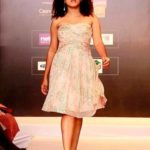Pearle Maaney ramp walk