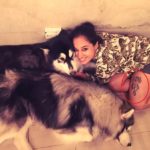 Pooja Ramachandran Tattoo's on Left Thigh