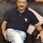 Pooja Ramachandran's Father