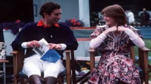 Princess Charles with Sarah