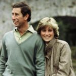 Princess Diana with Prince Charles