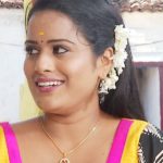 Priyanka as Jyothika in Tamil TV serial Vamsam