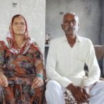 Rani Rampal's Parents