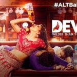 Rashmi Agdekar web series debut - Dev DD (2017)