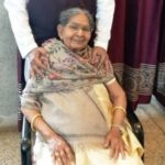 Anurradha Prasad's Mother