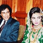 Reham Khan With Her First & Ex-Husband Ejazur Rehman