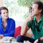 Reham Khan With Her Second & Ex-Husband Imran Khan