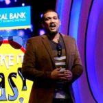 Sabumon Abdusamad hosting 'Take It Easy'
