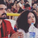 Shiyas Kareem with VJ Pearle Maaney