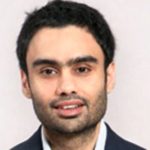 Shobhana Bhartia's Son Shamit Bhartia