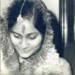 Shobhana Bharti's Mother
