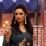 Shweta Menon in Bigg Boss Malayalam Season 1