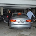 Sonali Bendre - Audi A6