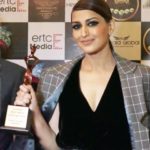 Sonali Bendre - Women Achiever's Awards 2018
