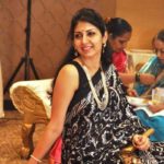 Sonali Bendre's sister Gandhali Paranjape