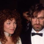 Spielberg with Amy