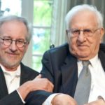 Steven And Arnold Spielberg