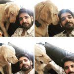 Sushanth Dog Lover