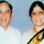 Sushanth Maternal Grandparents