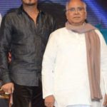 Sushanth Maternal Uncle Akkineni Nagarjuna and Maternal Grandfather Akkineni Nageswara Rao