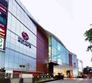 Sushil Mantri's Mantri Square Mall Bengaluru