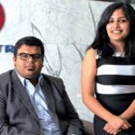 Sushil Mantri's Son And Daughter