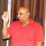 Syed Abdul Rahim's son Syed Shahid Hakim