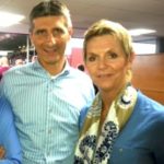 Thibaut Courtois's parents