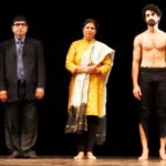 Tushar Kalia With His Parents
