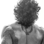 Tushar Kalia's Tattoo