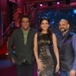 Vijay Krishna Acharya With Sonali Bendre And Anurag Basu