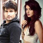Vivian Dsena - Amrita Prakash