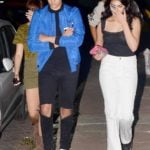 Aarav Kumar Wtih His Rumoured Girlfriend