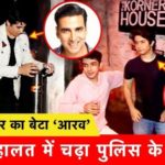 Aarav Was Caught Drunk With his Other Star Friends