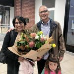 Akshay Venkatesh's Parents