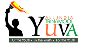 All India Trinamool Youth Congress Logo