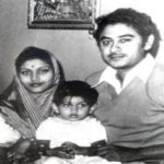 Amit Kumar Parents