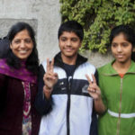 Arvind Kejriwal's Wife and Children